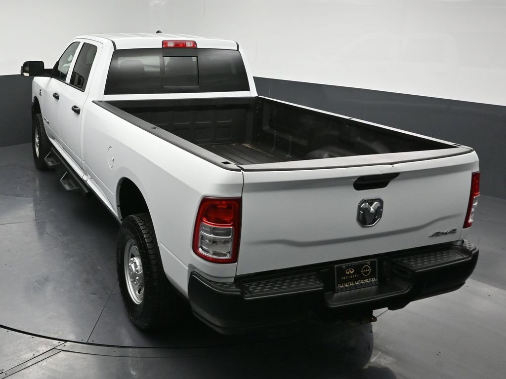 Used 2022 RAM 2500 Tradesman image 26