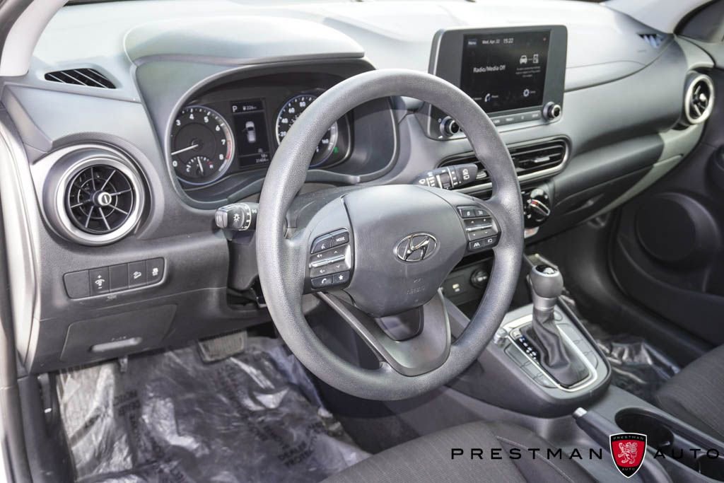 Used 2023 Hyundai Kona SEL AWD/4WD image 23
