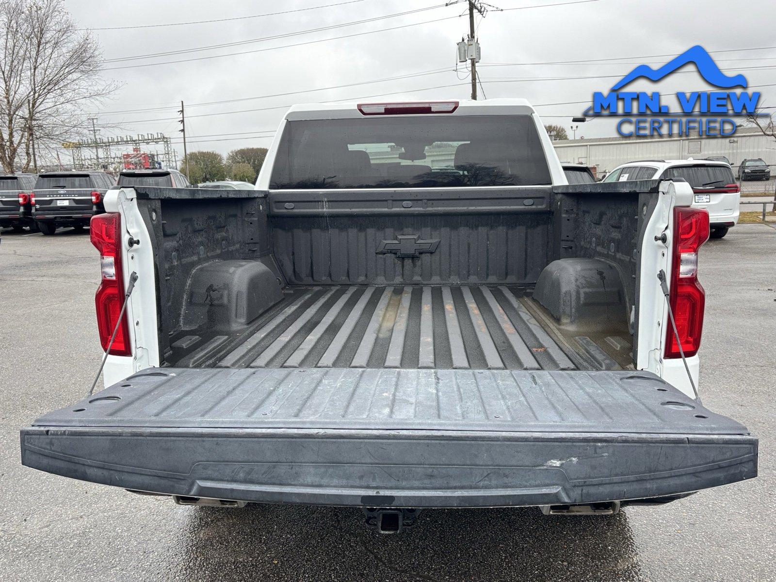 Used 2024 Chevrolet Silverado 1500 LT Trail Boss w/ Protection Package image 17