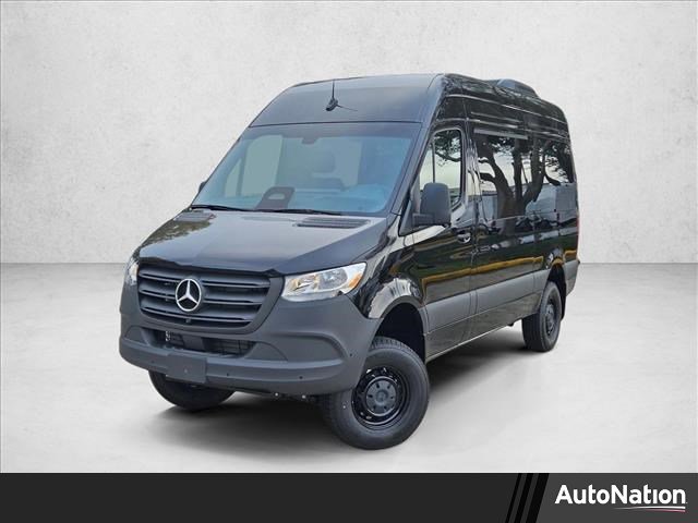 New 2026 Mercedes-Benz Sprinter 2500
