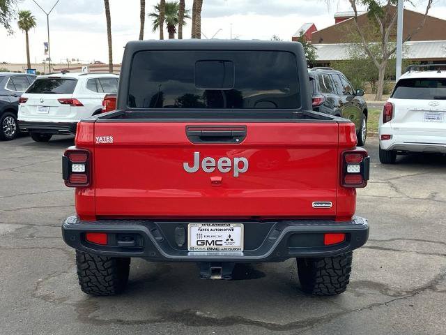Used 2020 Jeep Gladiator Overland AWD/4WD image 5
