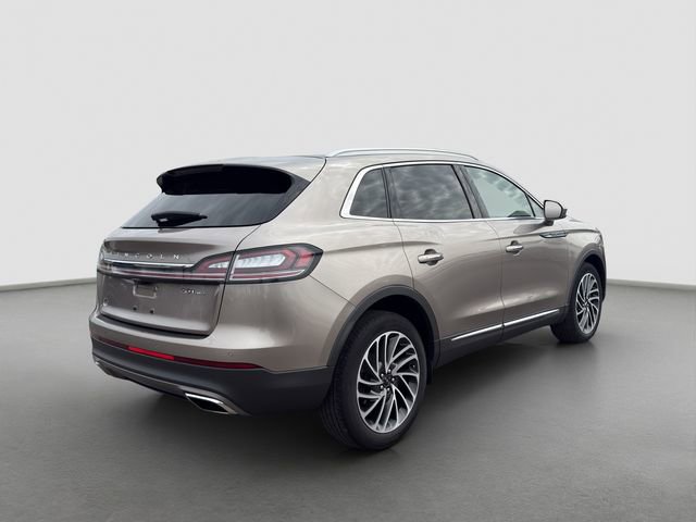 Used 2020 Lincoln Nautilus Reserve w/ Cargo Utility Package image 6