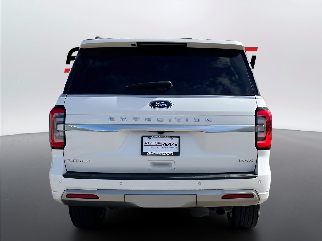 Used 2024 Ford Expedition Max Platinum AWD/4WD image 6
