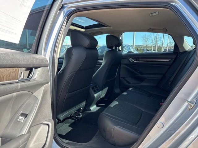 Certified 2020 Honda Accord EX-L image 21
