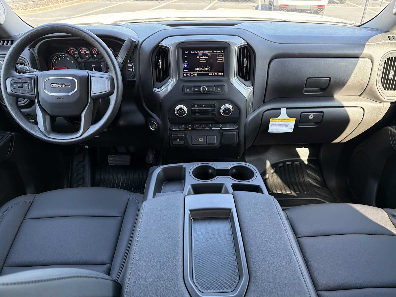 New 2026 GMC Sierra 2500 Pro w/ 1SA Pro Safety Plus Package AWD/4WD image 2