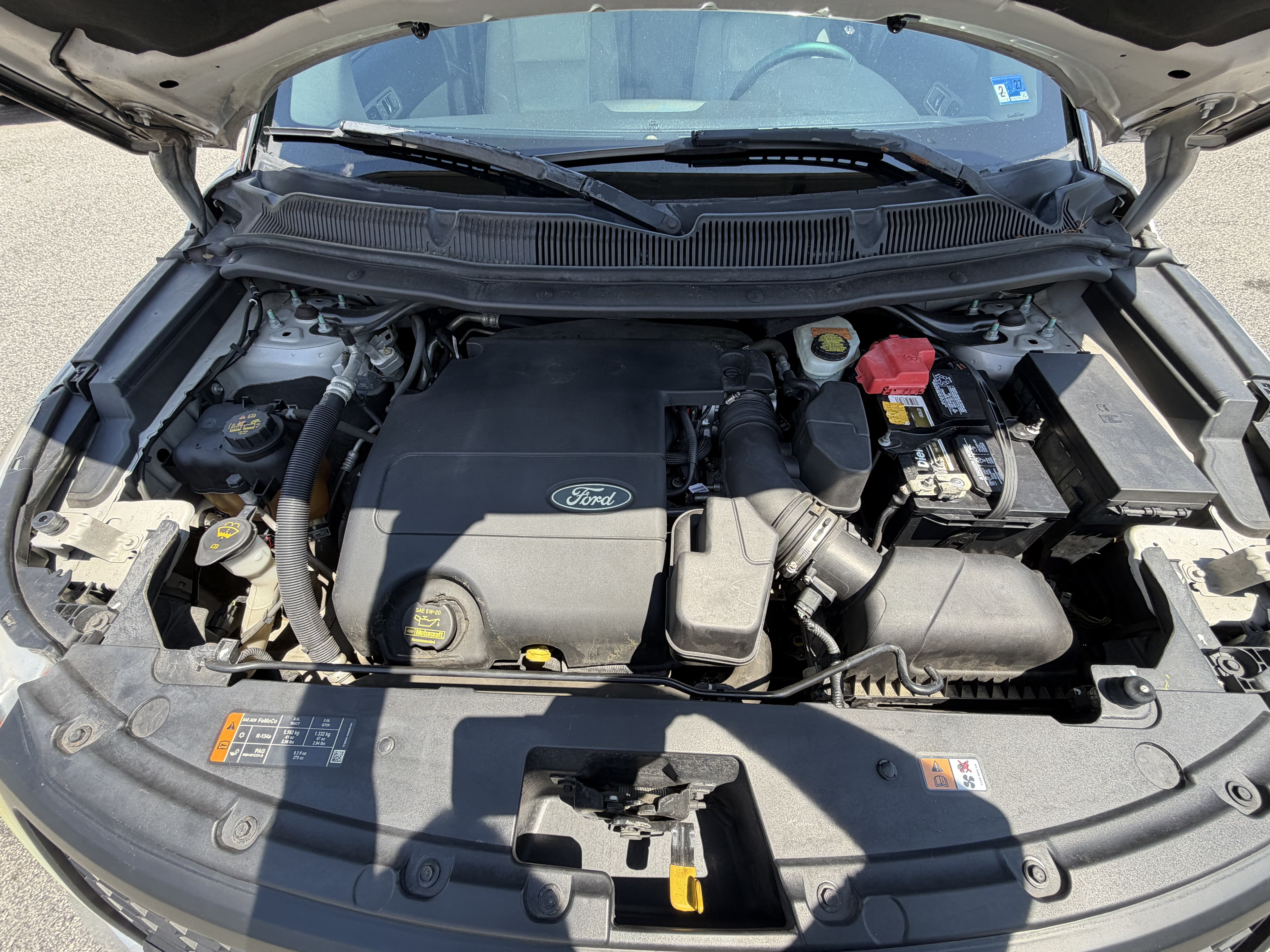 Used 2013 Ford Explorer XLT FWD image 22