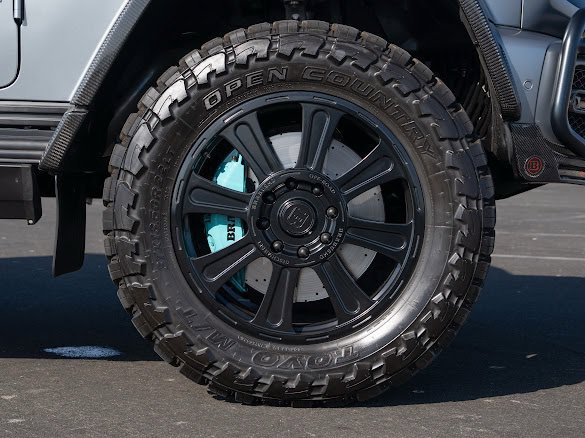 Used 2023 Mercedes-Benz G 63 AMG Squared w/ AMG Night Package Magno image 33