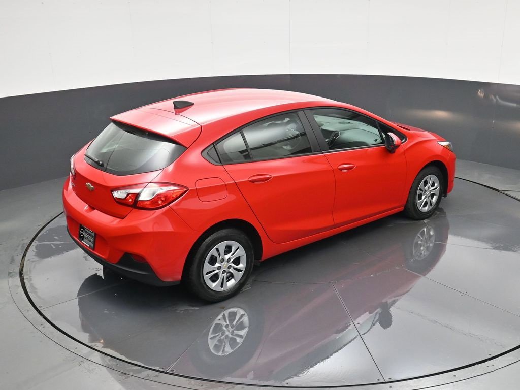 Used 2019 Chevrolet Cruze LS image 31