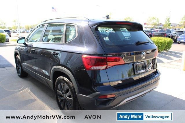 Used 2022 Volkswagen Taos S AWD/4WD image 4