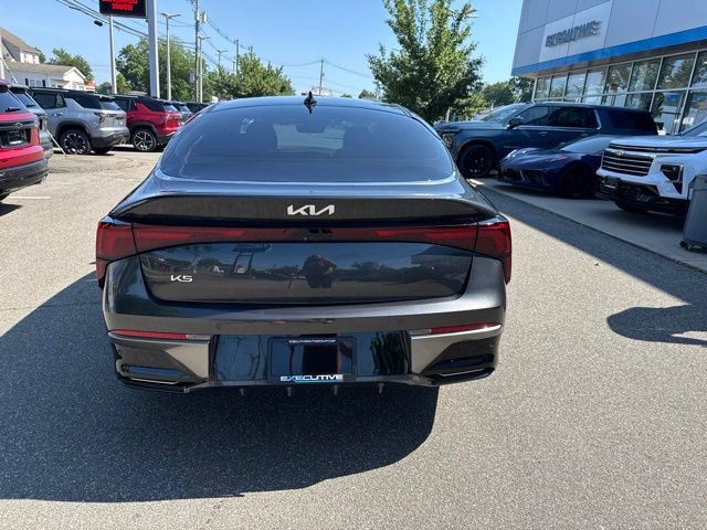 Used 2025 Kia K5 LXS FWD image 7