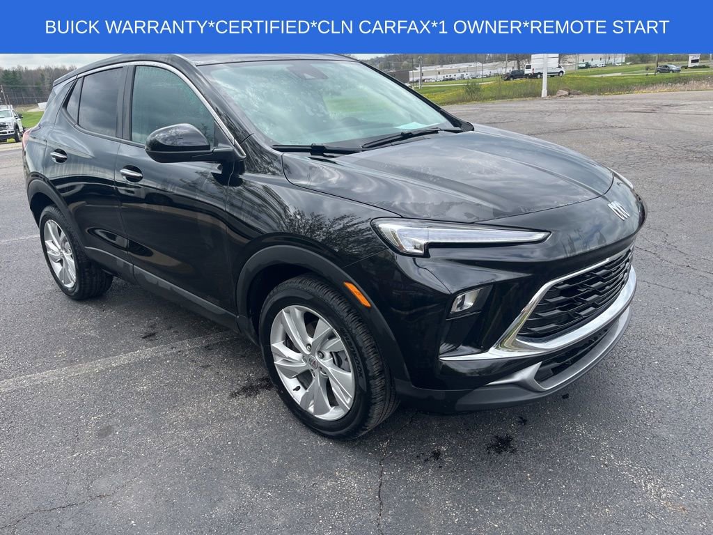 Used 2025 Buick Encore GX Preferred FWD image 6