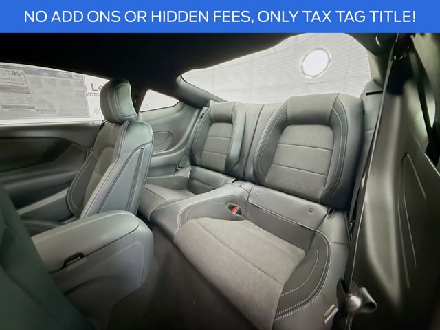 New 2025 Ford Mustang Coupe image 23