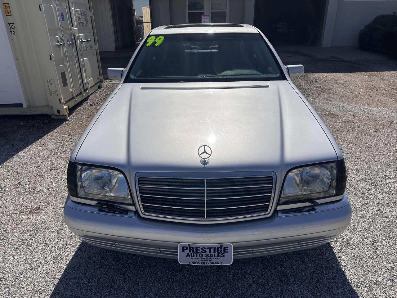 Used 1999 Mercedes-Benz S 320 image 2