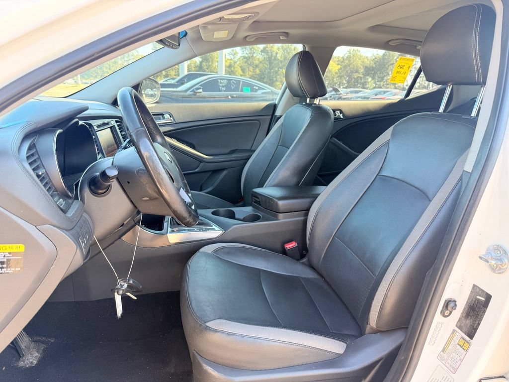 Used 2013 Kia Optima EX FWD image 9