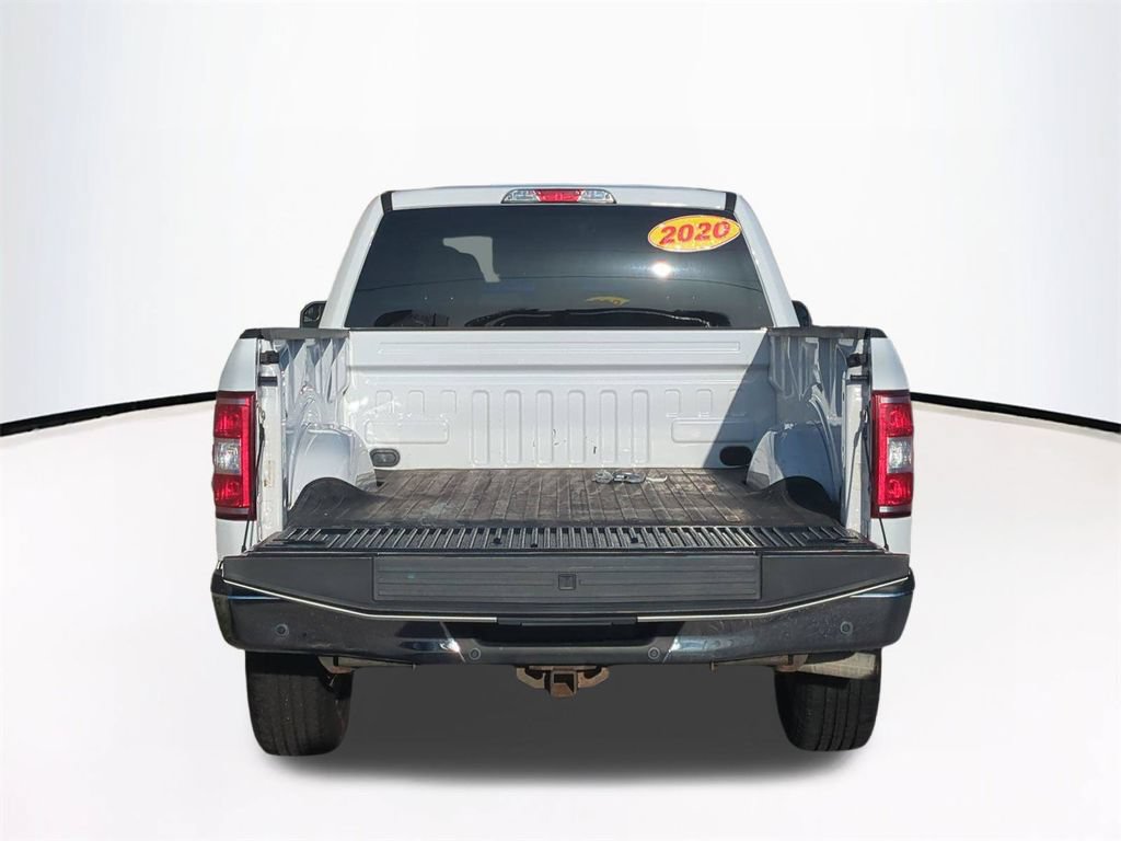 Used 2020 Ford F150 XLT w/ Equipment Group 301A Mid AWD/4WD image 14
