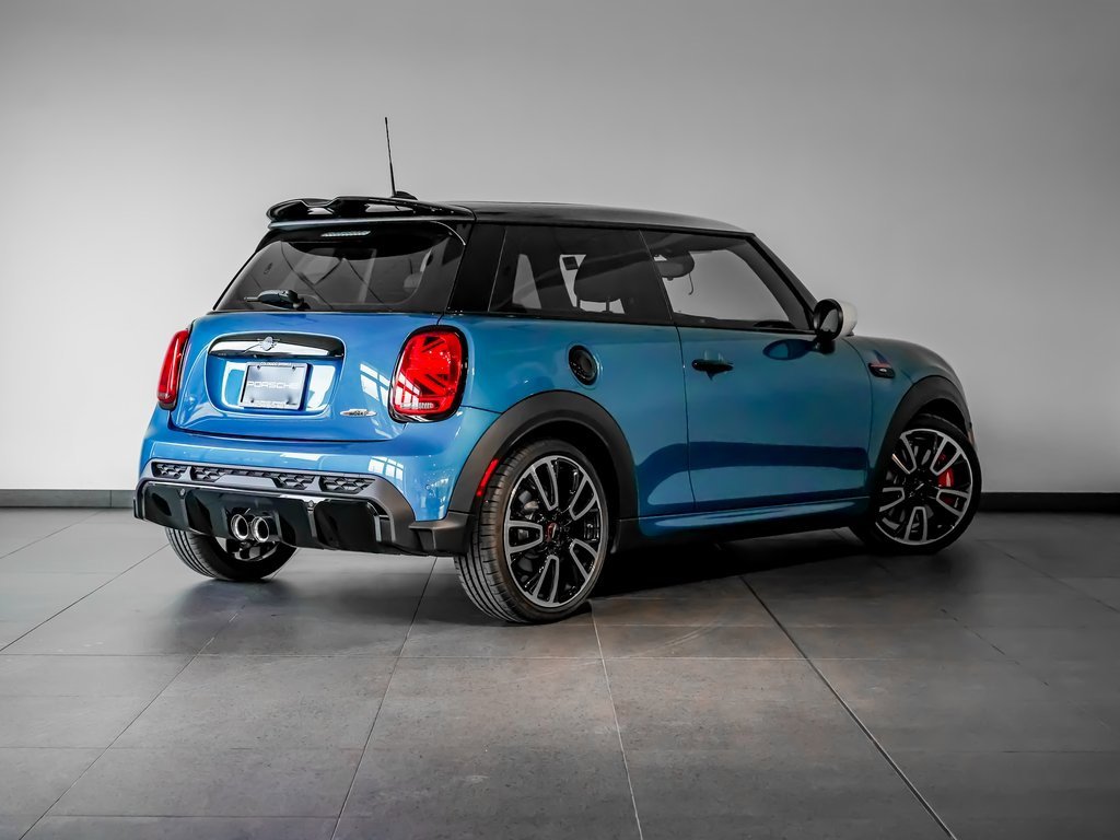 Used 2024 MINI Cooper John Cooper Works image 7