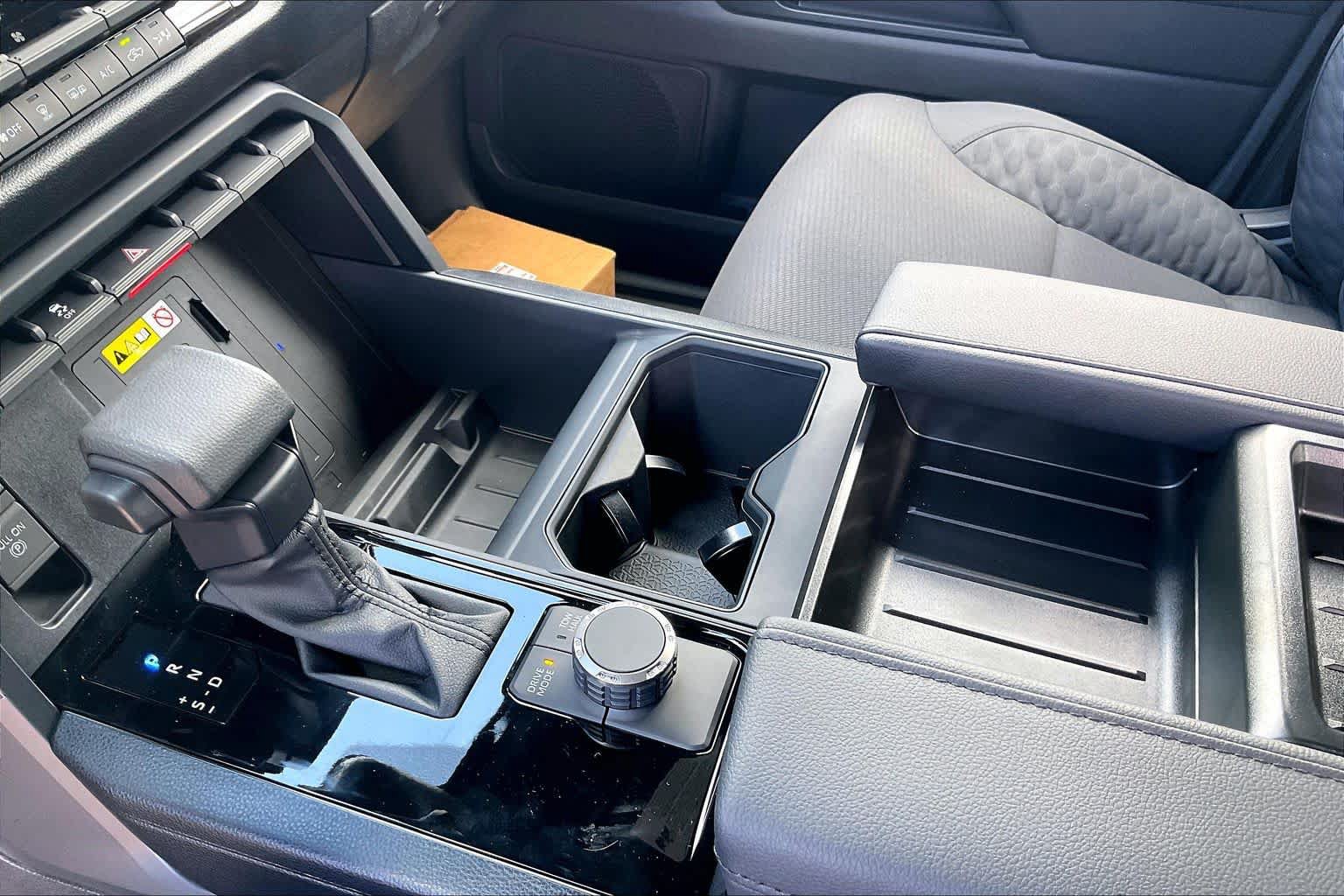 New 2026 Toyota Tundra SR5 w/ SX Package RWD image 7