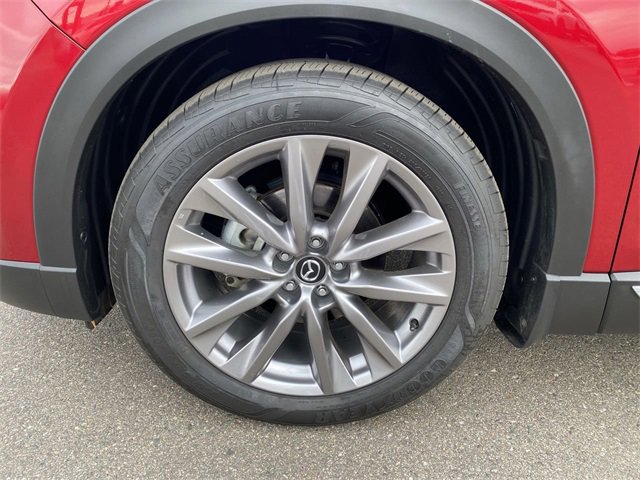 Certified 2022 MAZDA CX-9 Grand Touring image 10