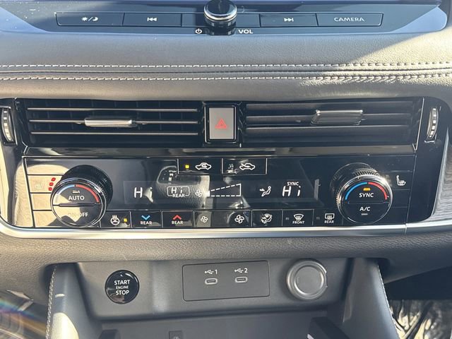 New 2026 Nissan Rogue Platinum image 22