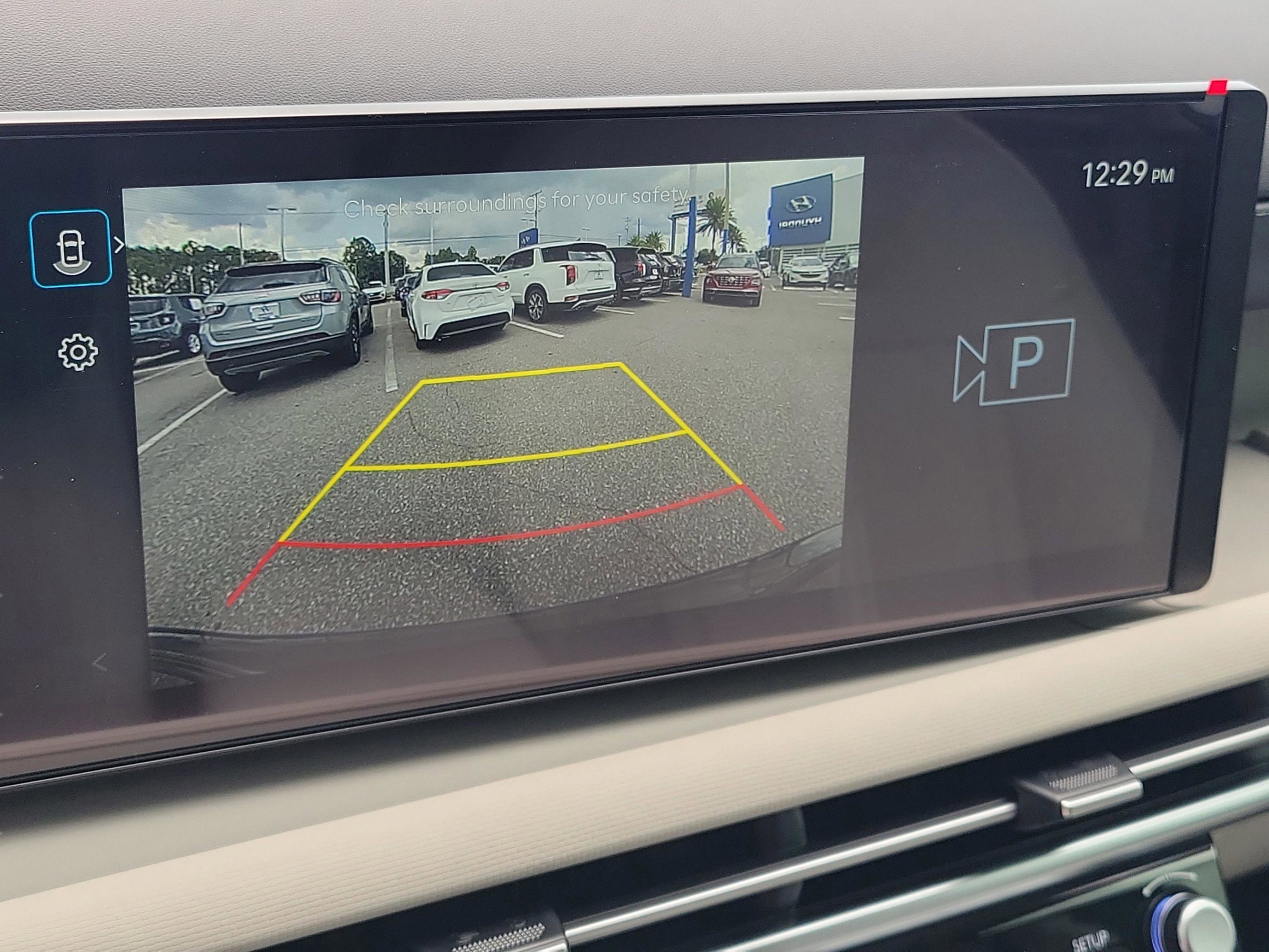 New 2026 Hyundai Tucson SEL image 9