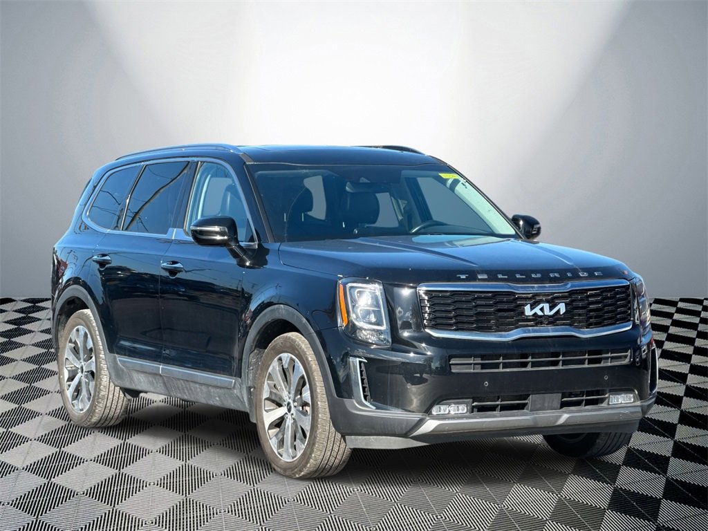 Used 2022 Kia Telluride SX image 6