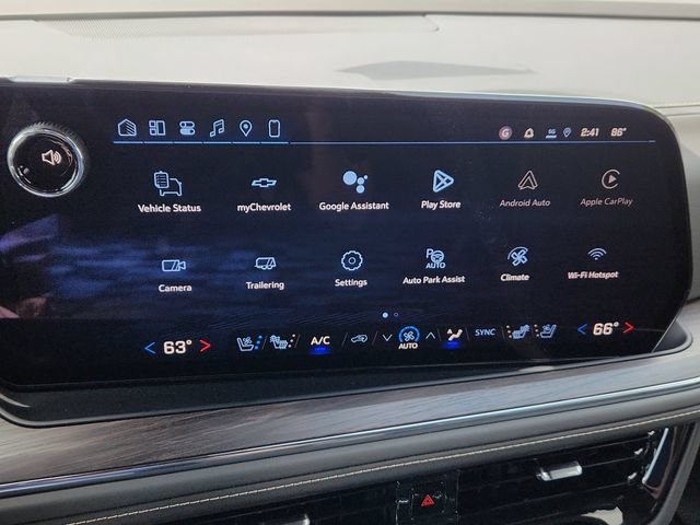 New 2026 Chevrolet Tahoe Premier AWD/4WD image 29