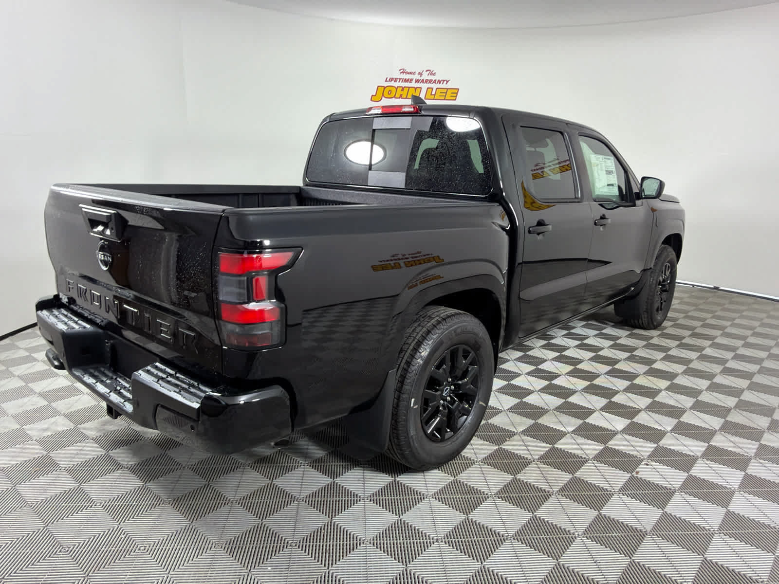 New 2026 Nissan Frontier SV w/ Tow Package RWD image 6