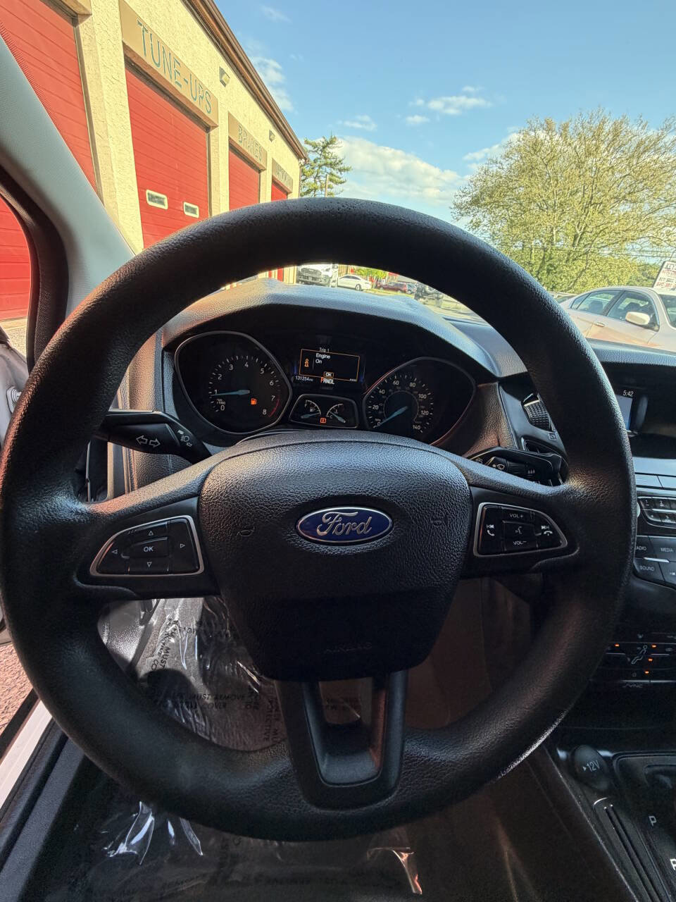 Used 2018 Ford Focus S FWD image 22