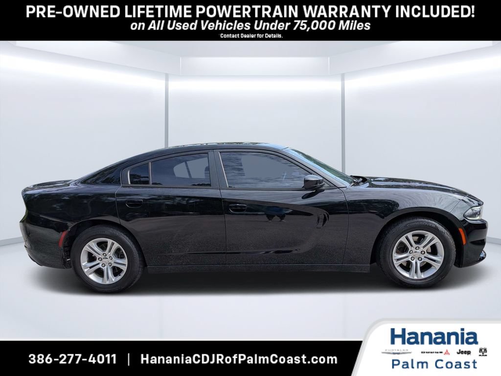Used 2015 Dodge Charger SE w/ Popular Equipment Group RWD image 2