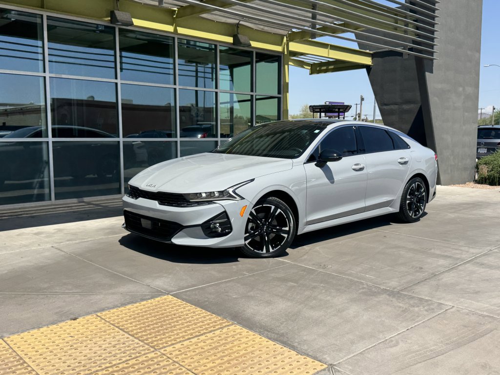 Used 2024 Kia K5 GT-Line