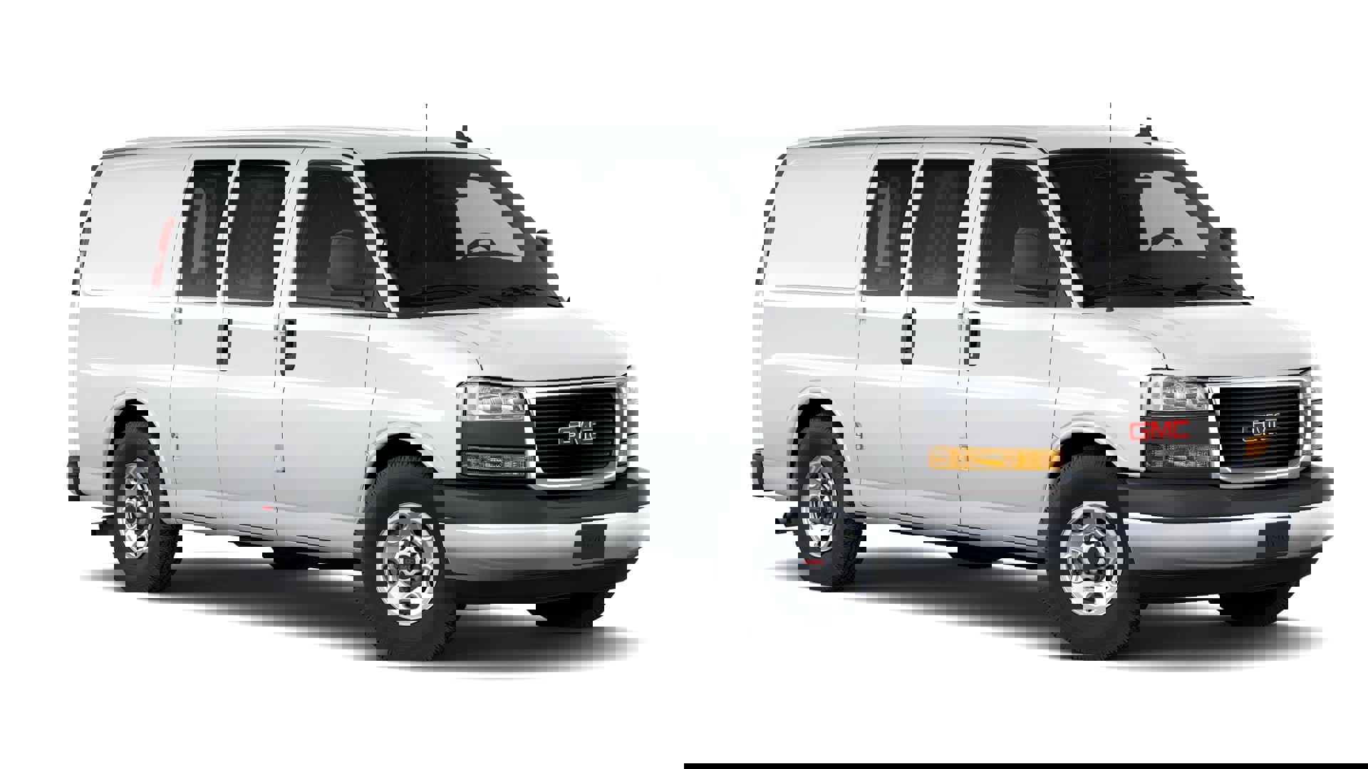 New 2026 GMC Savana 2500 w/ Driver Convenience Package image 25