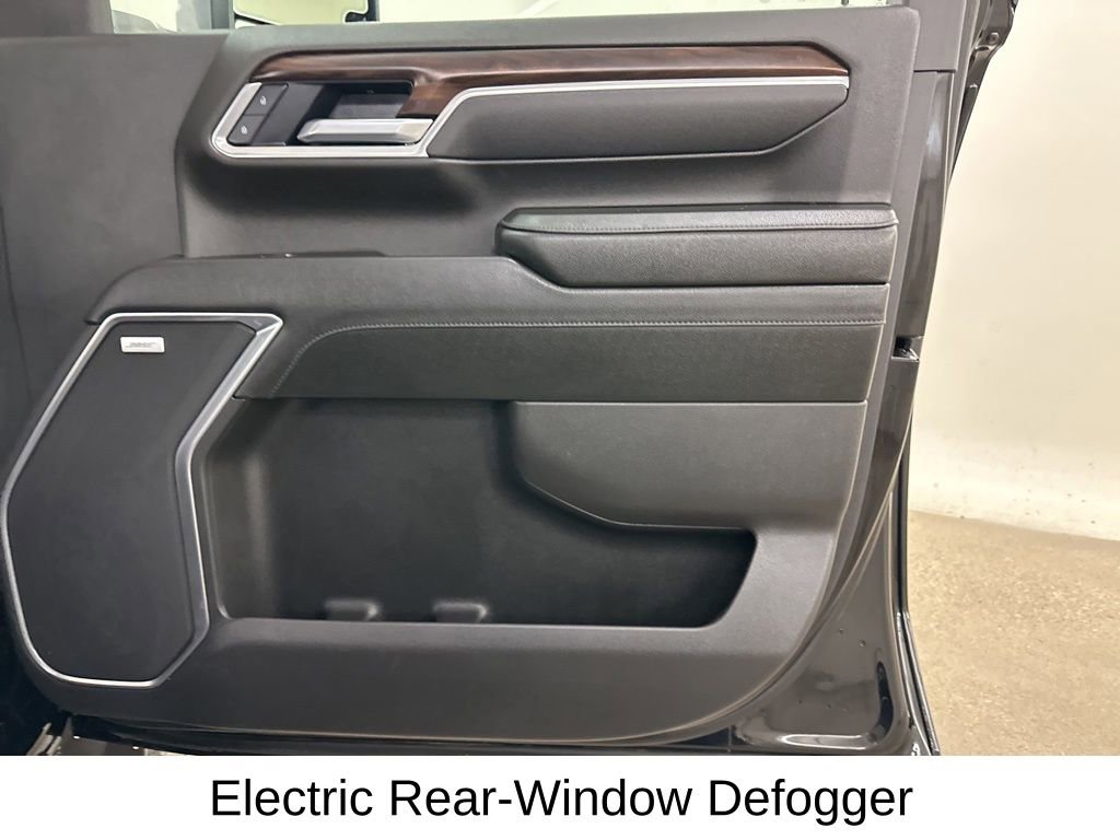 Used 2025 GMC Sierra 2500 SLT w/ SLT Premium Package image 20