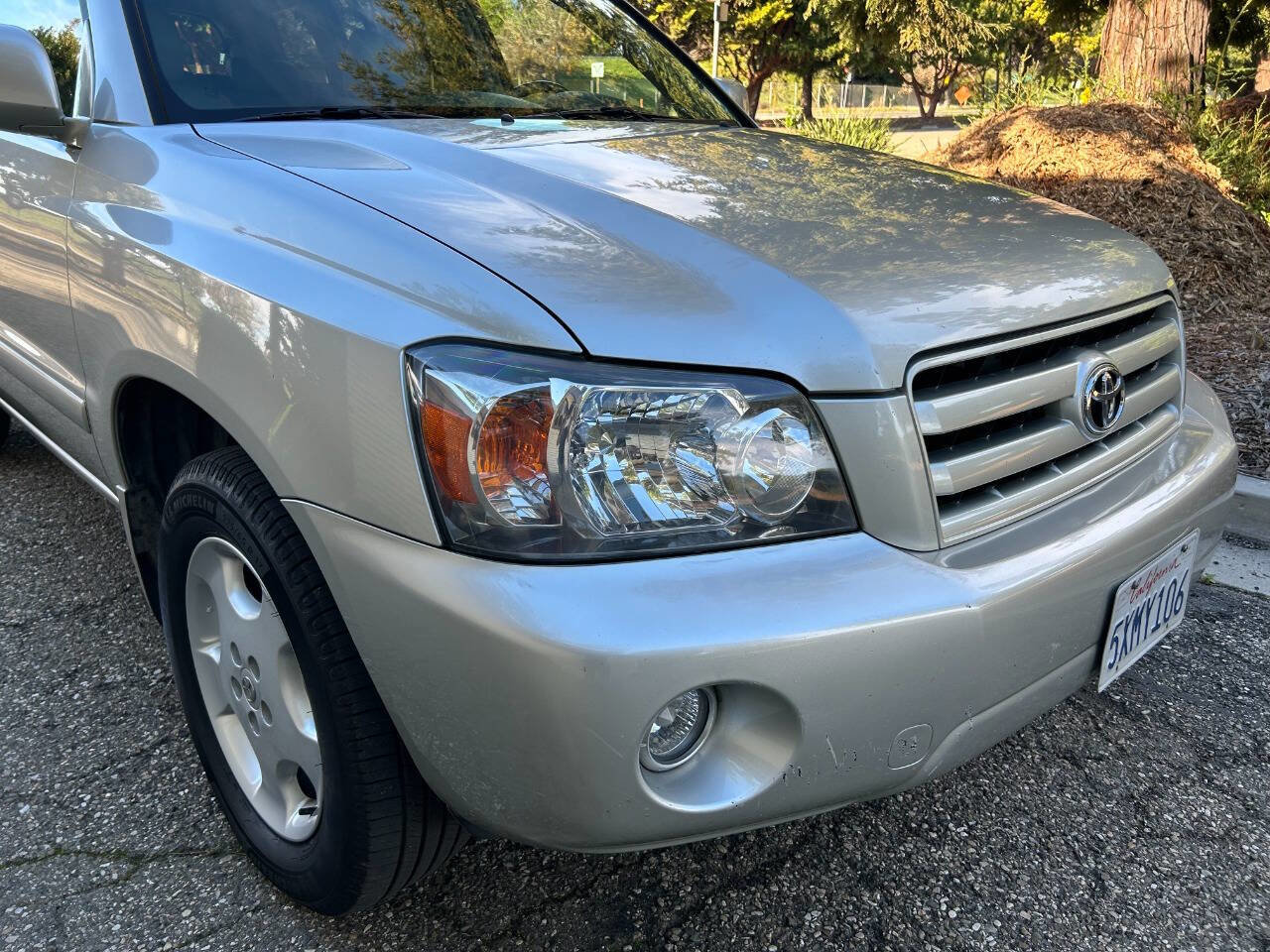 Used 2007 Toyota Highlander Sport image 12