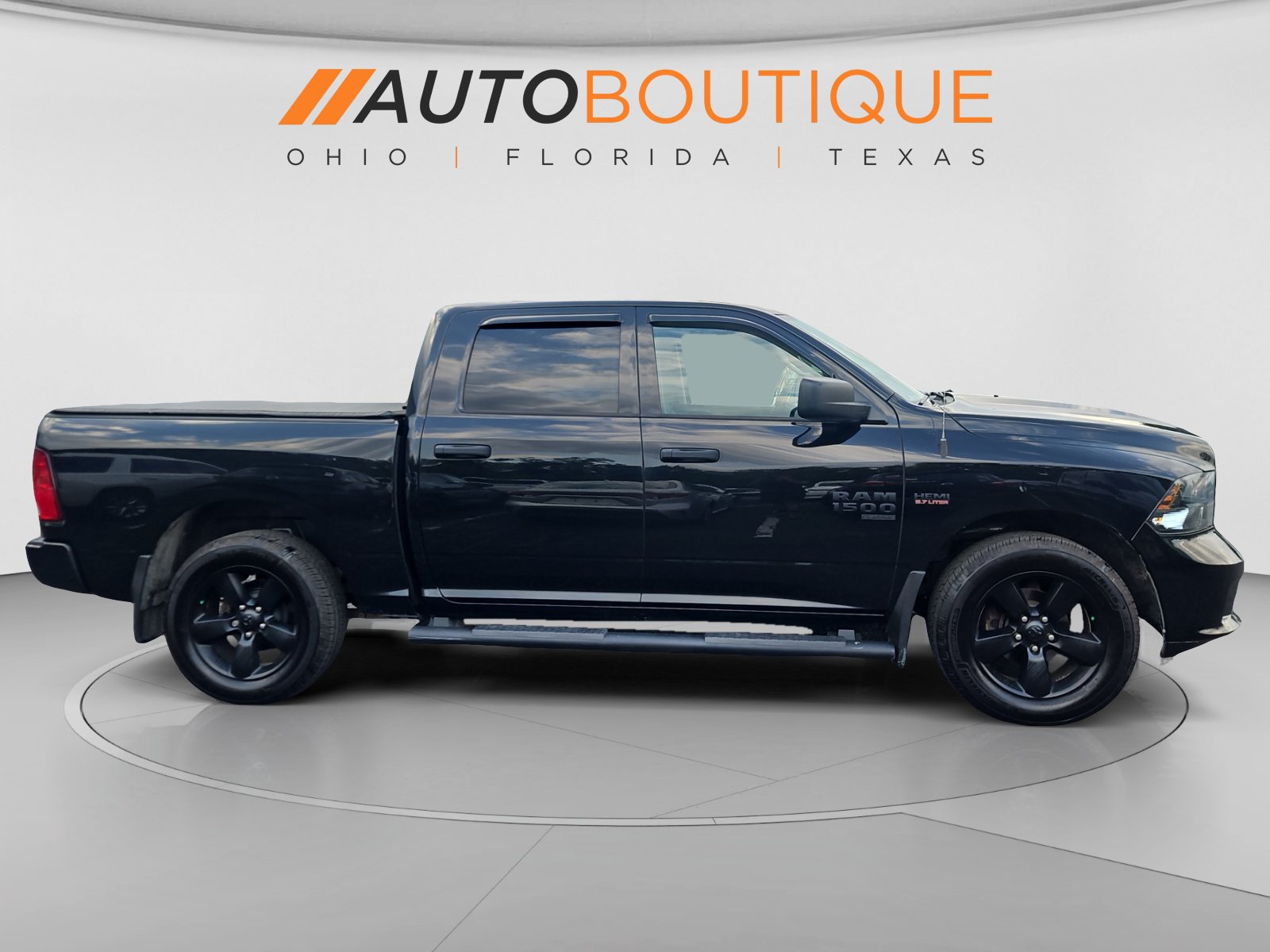 Used 2020 RAM 1500 Express w/ Wheel & Sound Group AWD/4WD image 6