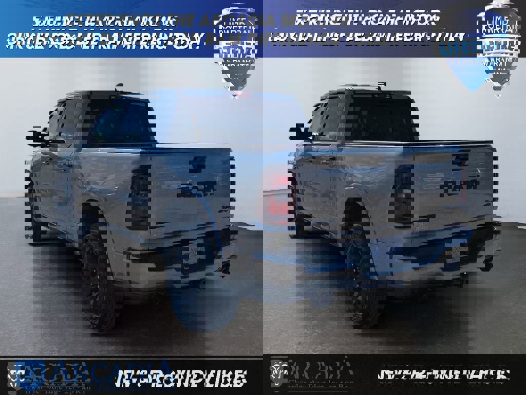 New 2026 RAM 1500 Big Horn image 3