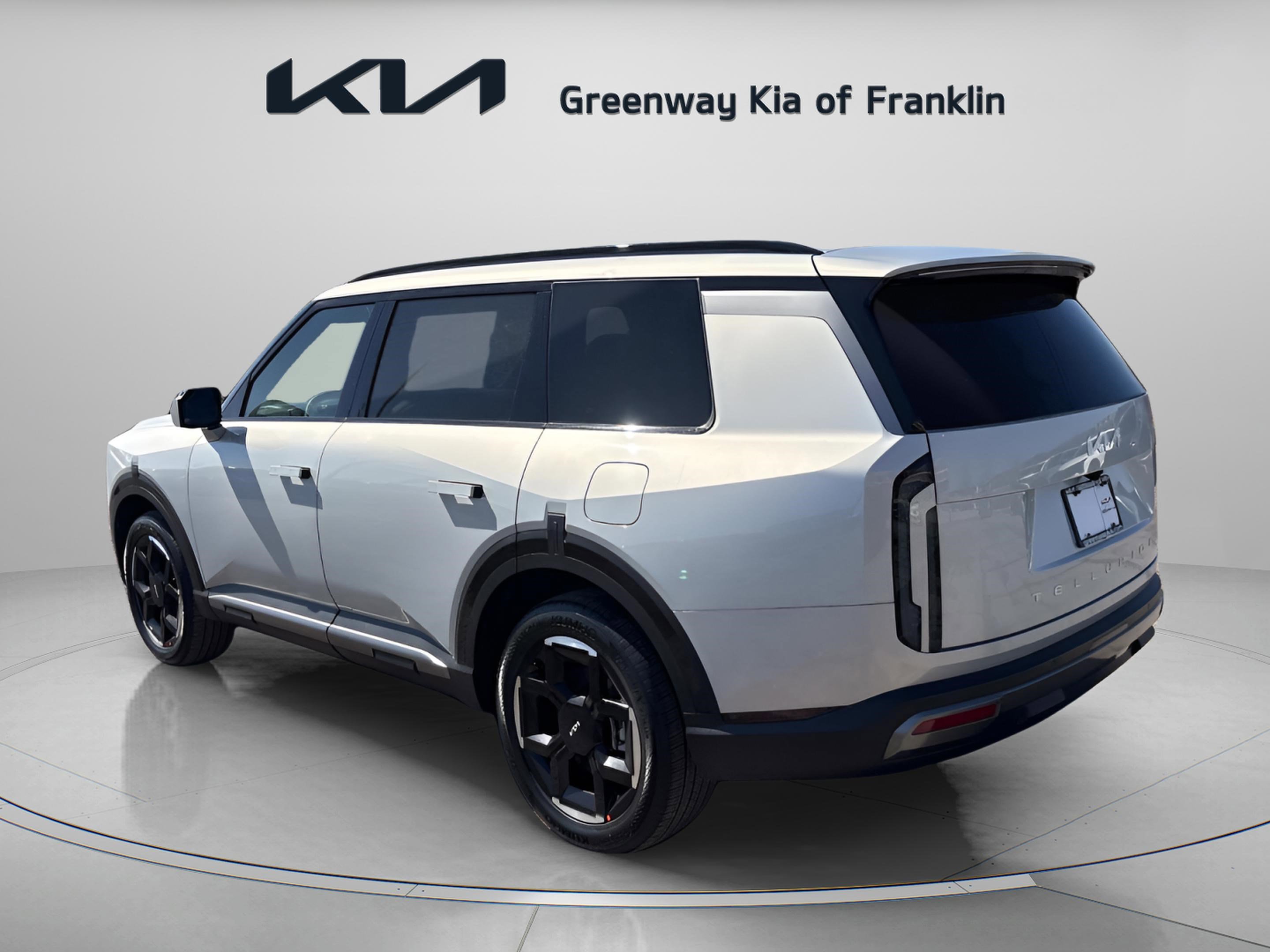 New 2027 Kia Telluride EX image 5