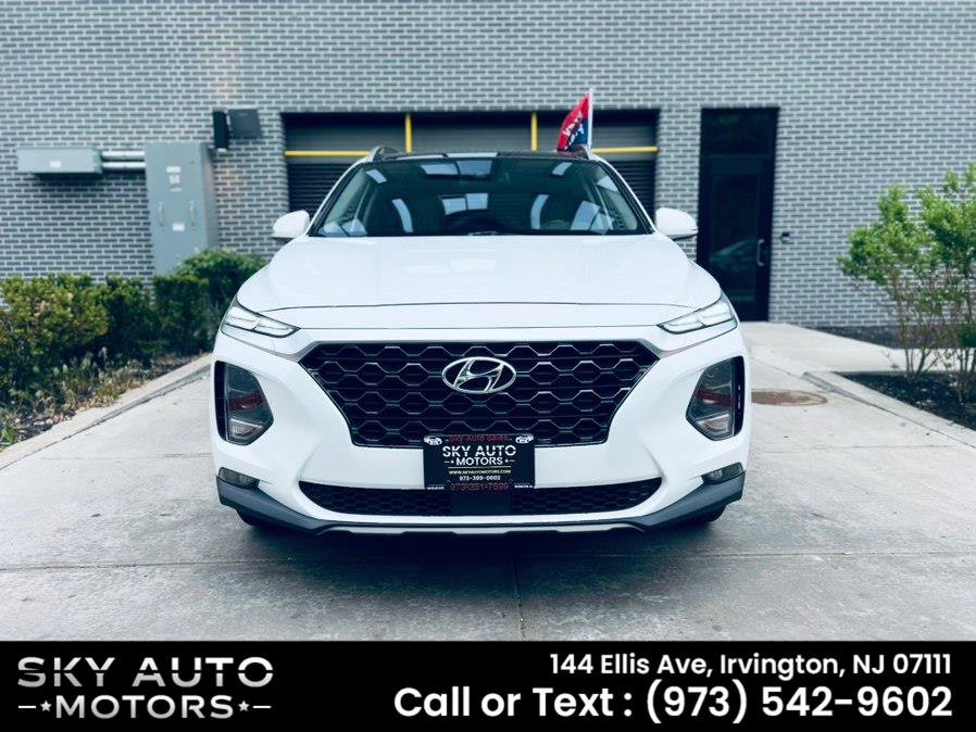 Used 2019 Hyundai Santa Fe Limited AWD/4WD image 2