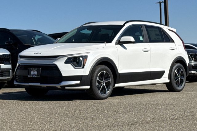 New 2026 Kia Niro LX FWD image 8
