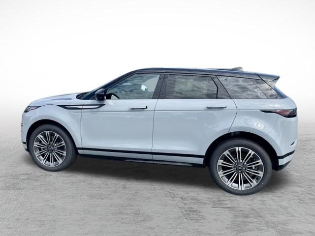 New 2026 Land Rover Range Rover Evoque Hoxton AWD/4WD image 5