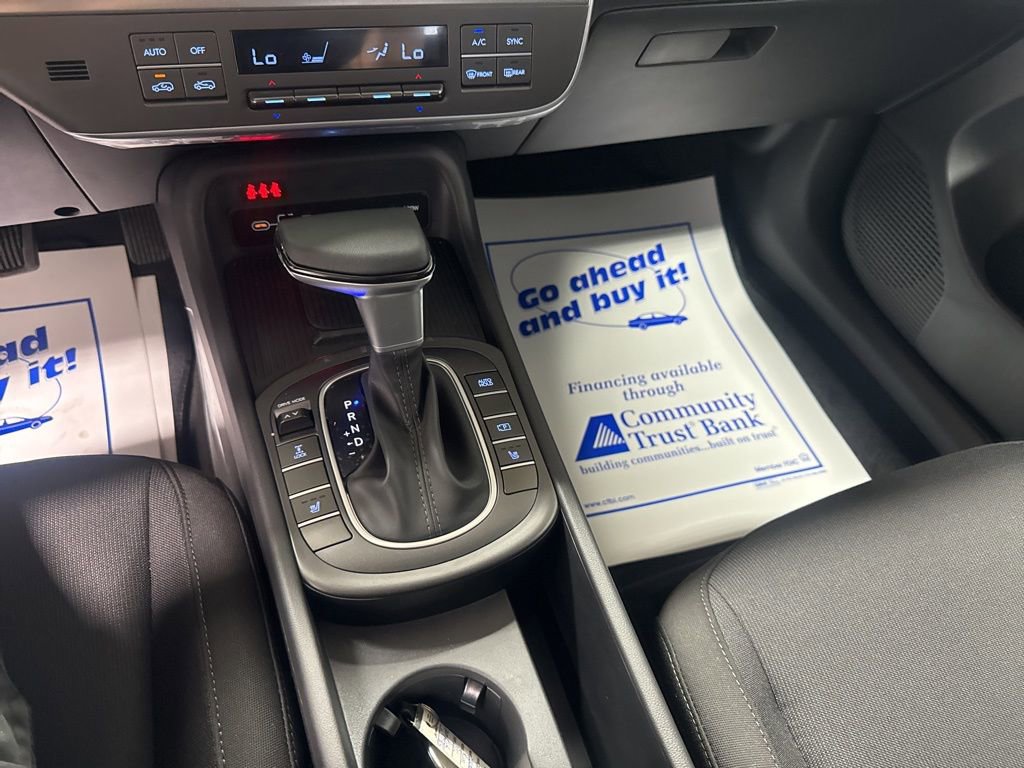 New 2026 Hyundai Kona SEL Sport image 13