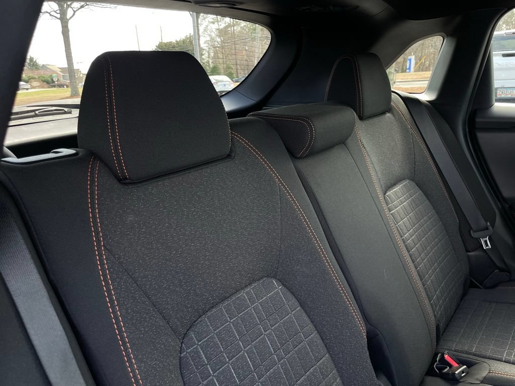 Certified 2026 Honda HR-V Sport image 35