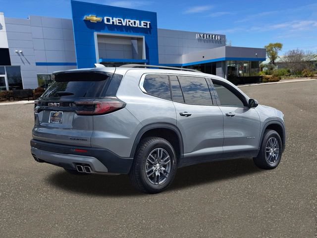 Used 2025 GMC Acadia Elevation AWD/4WD image 25