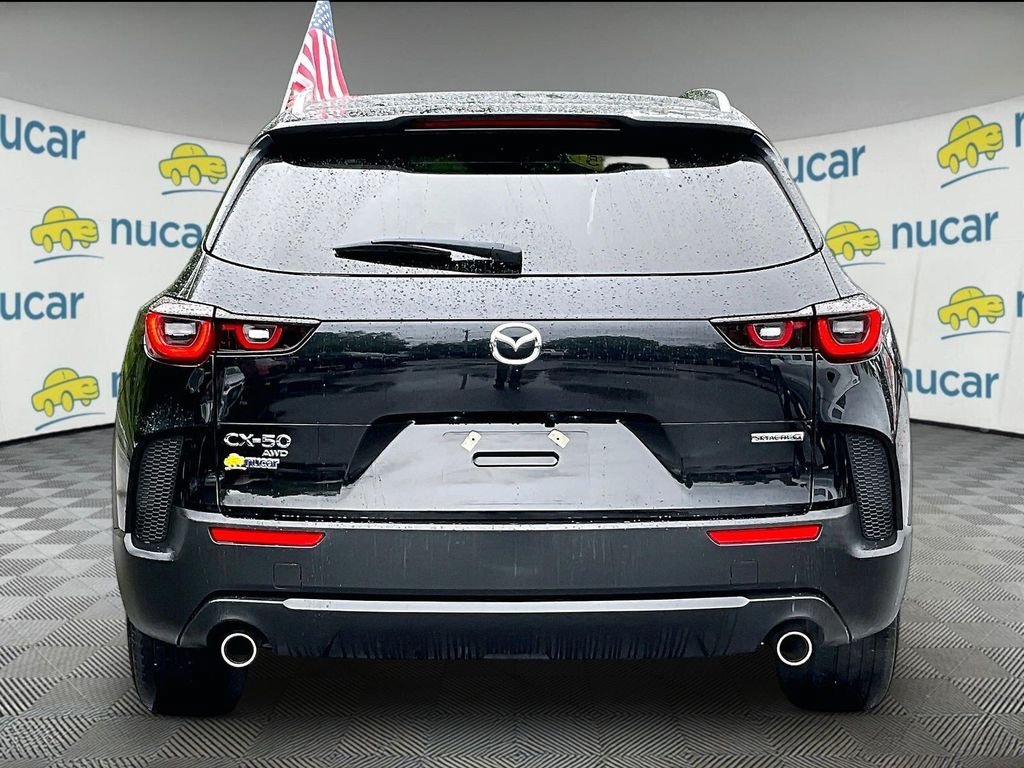 Used 2025 MAZDA CX-50 AWD 2.5 S w/ Preferred Package image 5