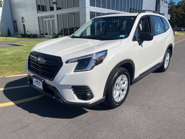 Used 2024 Subaru Forester