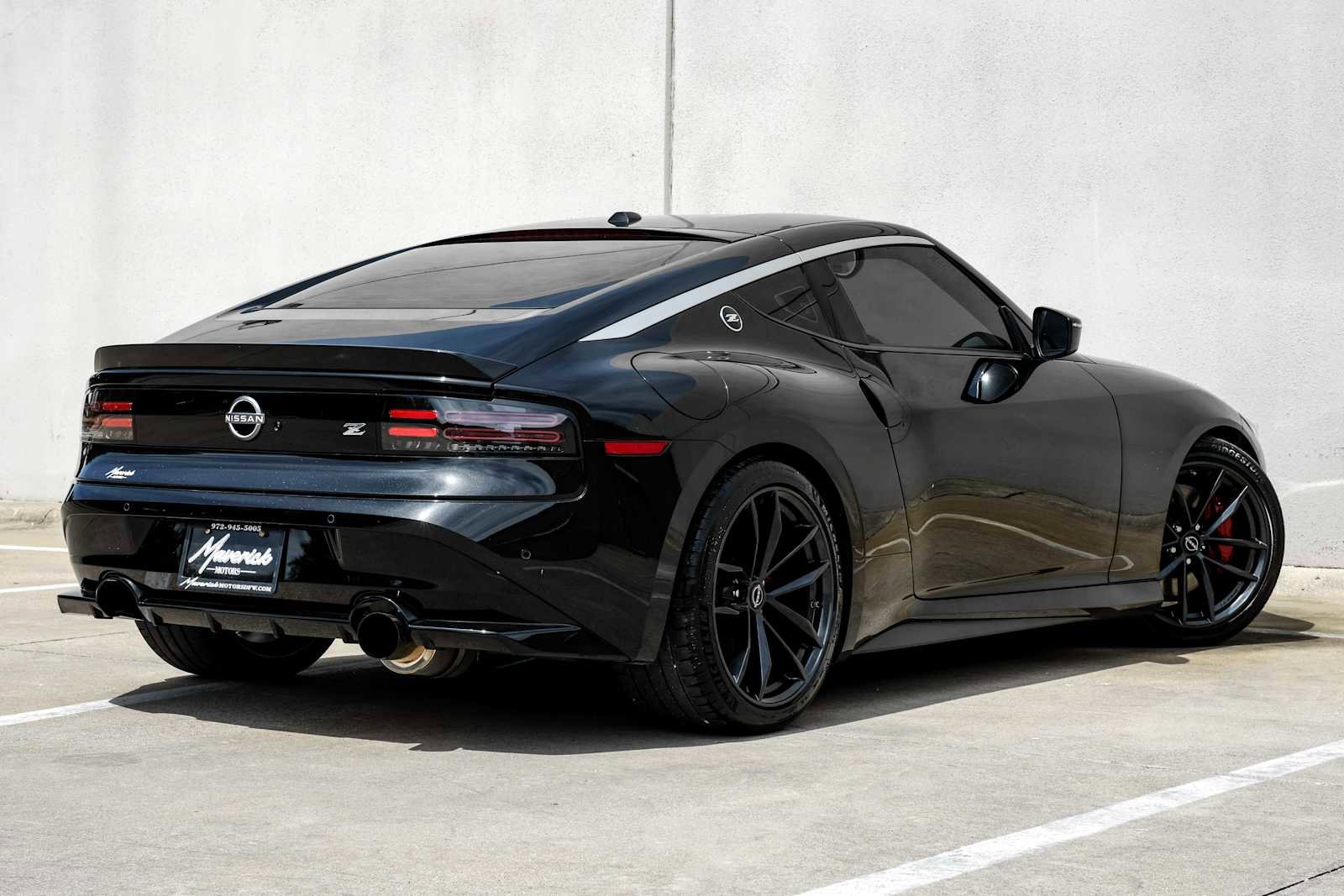 Used 2024 Nissan Z Performance w/ Floor Mat Package image 8