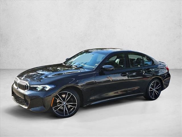 Used 2023 BMW 330i xDrive Sedan w/ M Sport Package