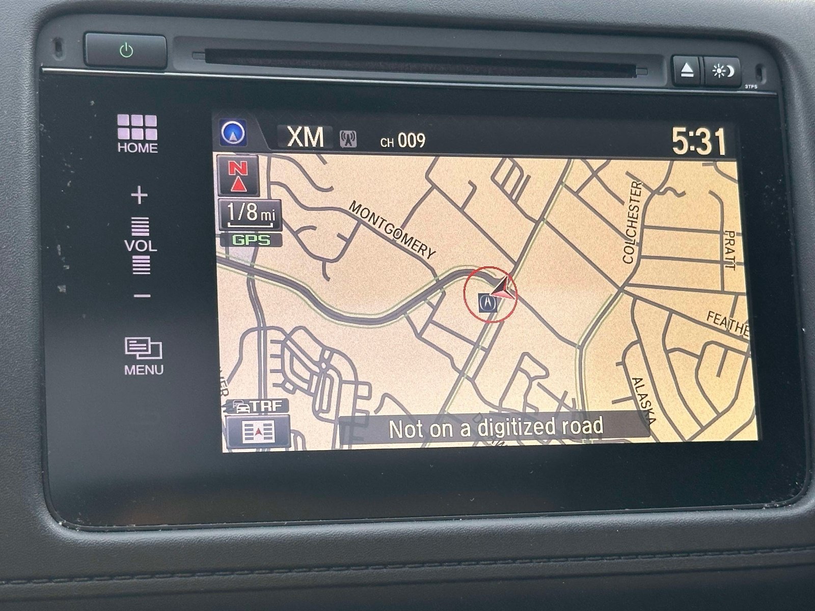 Used 2017 Honda HR-V EX-L image 17