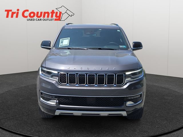 Used 2023 Jeep Wagoneer Series II w/ Premium Group I AWD/4WD image 2