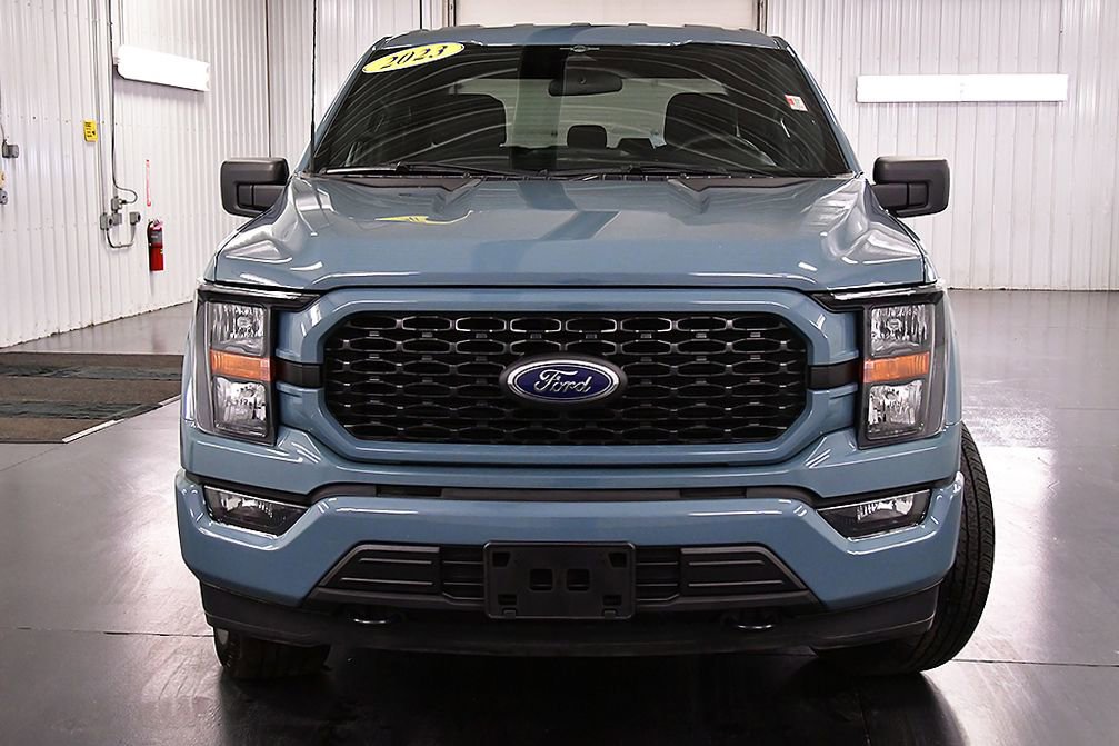 Used 2023 Ford F150 XL w/ STX Appearance Package image 2