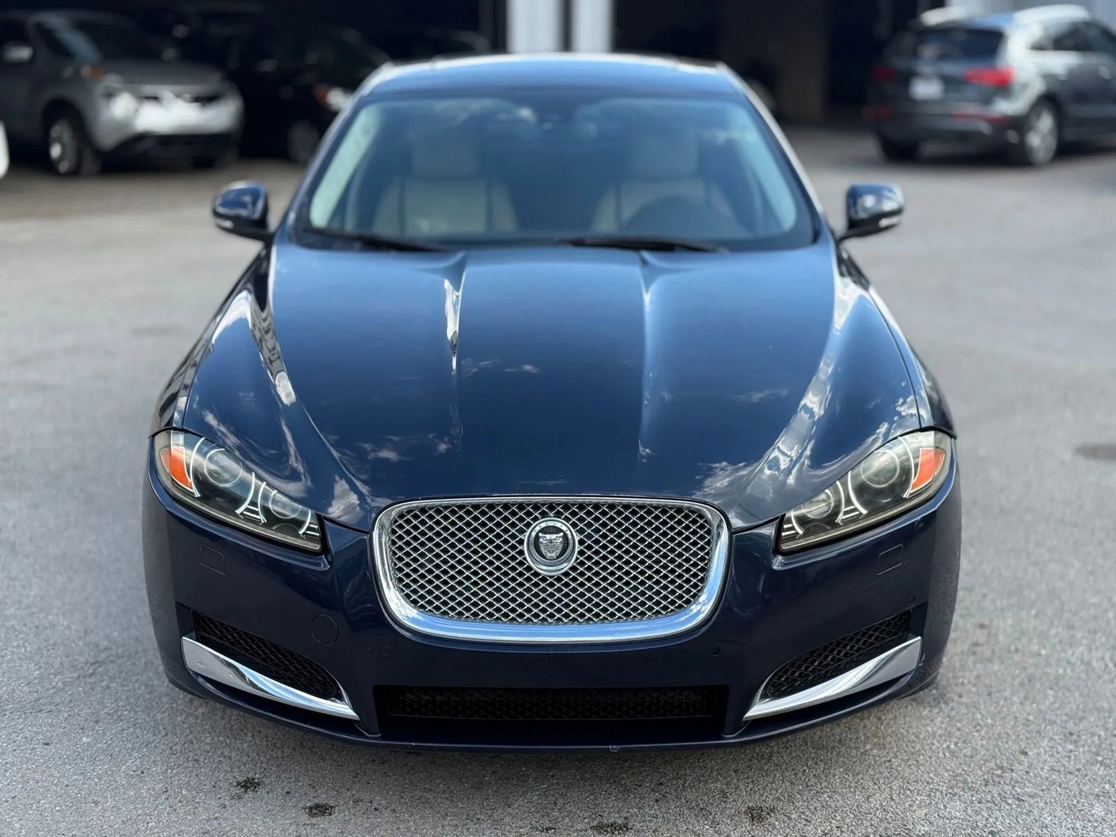 Used 2012 Jaguar XF Portfolio image 2